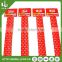 Supermarket promotional clip hang strip clip strip