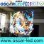 Magic window display /Transparent glass LED screen display