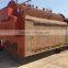 0.7-14 thermal power Burning Coal Hot Water Boiler