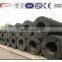 EPDM Material cylindrical rubber fender