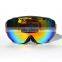 BJ-MG-017A Special Design Custom Popular Reflective Lens Glasses Snowmobile Goggles