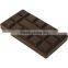 gift PU foam chocolate stress toy chocolate