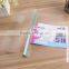 China factory A4 clear plastic spine bar file folders report folder