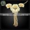 hot selling fashion jewelry wholesale gold jewelry african jewelry set wedding jewellery set