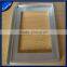 customized high quality 6000 series aluminum kitchen alloy cabinet door handle profile