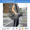 High quality canvas waterproof lining travel bag sport bag