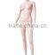 Fashion Standing Ecru Model Female Mannequin For Window Display
