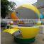 2016 water proof burger kiosk with wheels