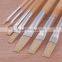 Manufacturer 9pcs Professional Artist Paint Brush Set