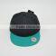 Custom Design Snapback/ baseball Hat With Embroidery Logo