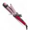 Wholesale Price Rotating hair iron steam hair curler iron