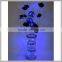 RGB LED indoor decoration aluminum led table lamp wire lamp lotus flower
