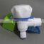 water saving aerator white+red tap for garden for wholesales