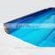 furniture cover blue film