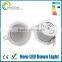 240v 10w Cob Ra80 Pf0.9 180degree Beam Angle 3 Inch Recessed Led Down Light