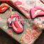 3D Soft Mouth Lip Fahion Printing Case for Iphone 6 Hot selling 2015