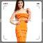 Ladies sexy Seamless pleat skirt dresses