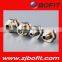 BFT button type grease nipple china manufacturer