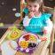 2015 New Product BPA Free Baby Training plates/Toddler Training Plate/Toddler Dining Set