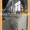 HDPE plastic pipe making machine/production line