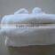 Factory sale white 100% Genuine rex rabbit fur skin
