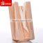 Brown kraft paper packaging bag