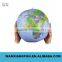 2016 Hot Selling China Wholesale Standard Size Beach Ball Big Inflatable Earth Globe Beach Ball