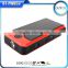 Emergency Tools Car Jump Starter 12000mah Power Bank 12 V Battery Charger Case with LED Flahslight