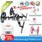 2.4G 4 CH 6 AXIS 4 IN 1 rc quadcopter remote control toys