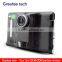 andriod 7-inch car dvr gps navigation and radar detector FHD 1080P