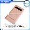 Mobile Power Bank 4000mAh External Battery Pack For XIAOMI ZTE HUAWEI