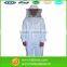 100% cotton beekeeper protective beekeeping clothing/bee clothing