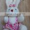 Plush material Cute Bunny Rabbit Stuffed Toys
