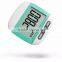 2015 hot sale new gift and new product Eco-friendly ABS plastic colar unisex girls pedometer