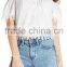 2016 China Manufacturer High Fashion woven blouse