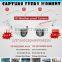 Kendom high quality HD IP plastic dome Camera best selling model high definition CCTV Camera with internal POE