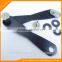 popular fancy aluminum china supplier manufacturer Key pocket organizer Key Holder,knife design key holder,mini key organizer