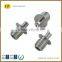 Customize High Precision Steel CNC Turning Shaft Series CNC Lathe Parts With Galvanizing