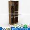 Children furniture, Kids wooden bookshelf