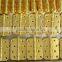 New Stainless Steel Brassed Door Hinges