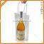 Fashion flexible clear pvc wine chiller bag