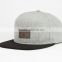New Style Wholesale Cheap Snapback Cap/Custom Leather Patch Hip Hop Snap Back Hat/Hip Hop Cap