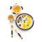 Hot Sales Eco-friendly Decal Printing Kids Dinnerware Set- Cow Design