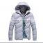 casual men duck down coat