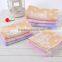 wholesale cotton yarn dyed wallfe hand towel