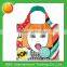 New design pop style portable tote recycled shopping bag