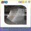 Hydraulic static screen manual thin screen grid