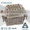 HK series electornic pin female connector types and waterproof enclosure electrical connector
