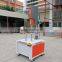 A608 cylinder bottom ultrasonic welding machine,pet boxes bottom welding machine