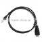 New premium 3.1-USB data cable to micro3.0USB male for sony xperia